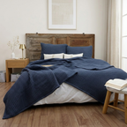 Hypnos Waffle Bedspread Collection