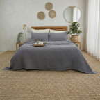 Hypnos Waffle Bedspread Collection