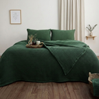 Hypnos Waffle Bedspread Collection