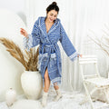 Pom Pom Bath & Spa Robe