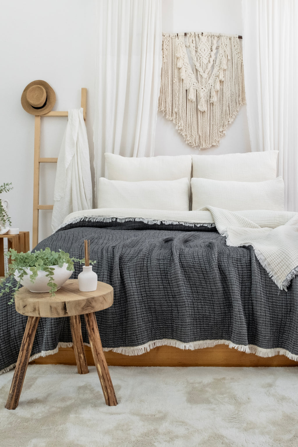 Calida 8-Layer Muslin Quilt