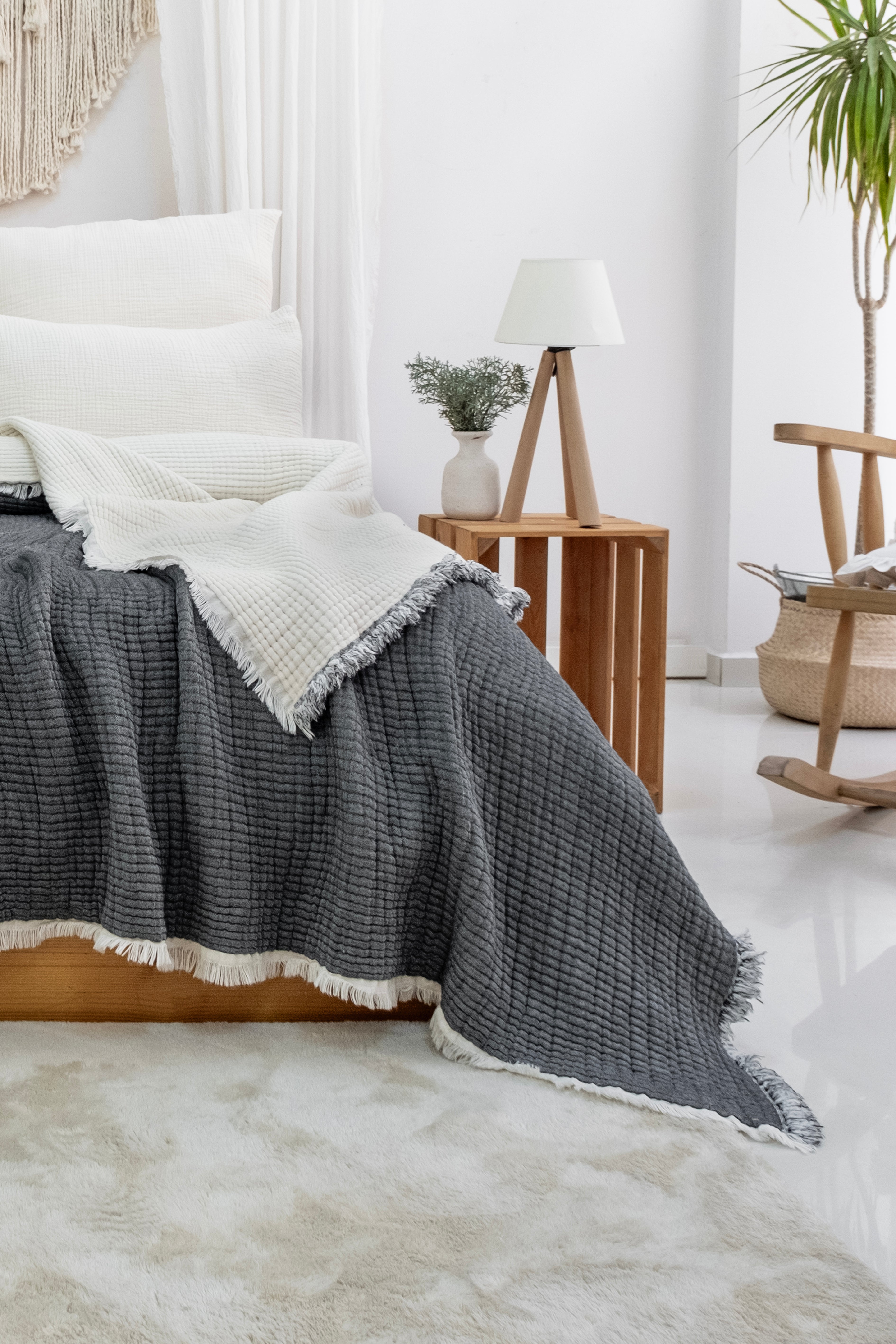 Calida 8-Layer Muslin Quilt