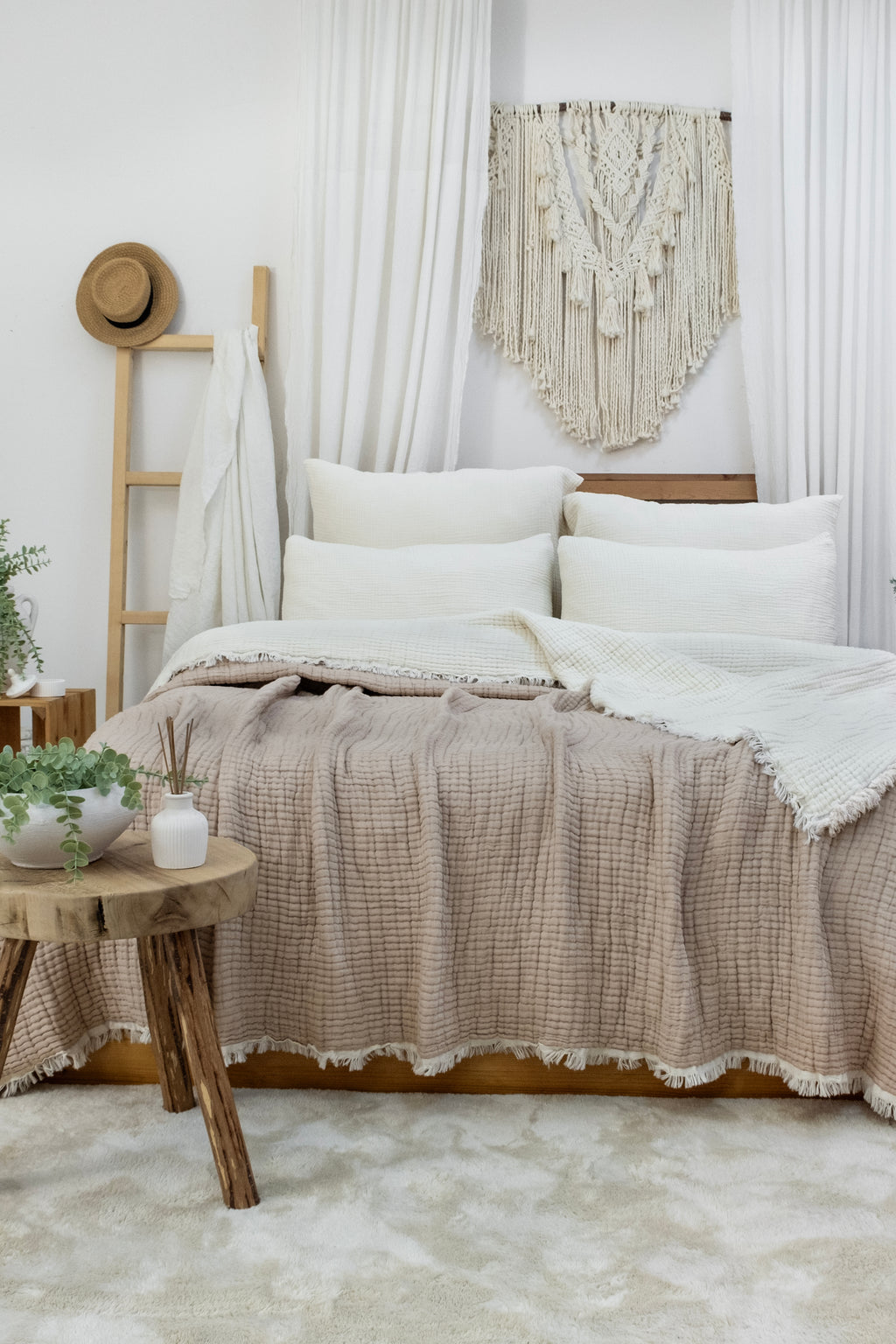 Calida 8-Layer Muslin Quilt