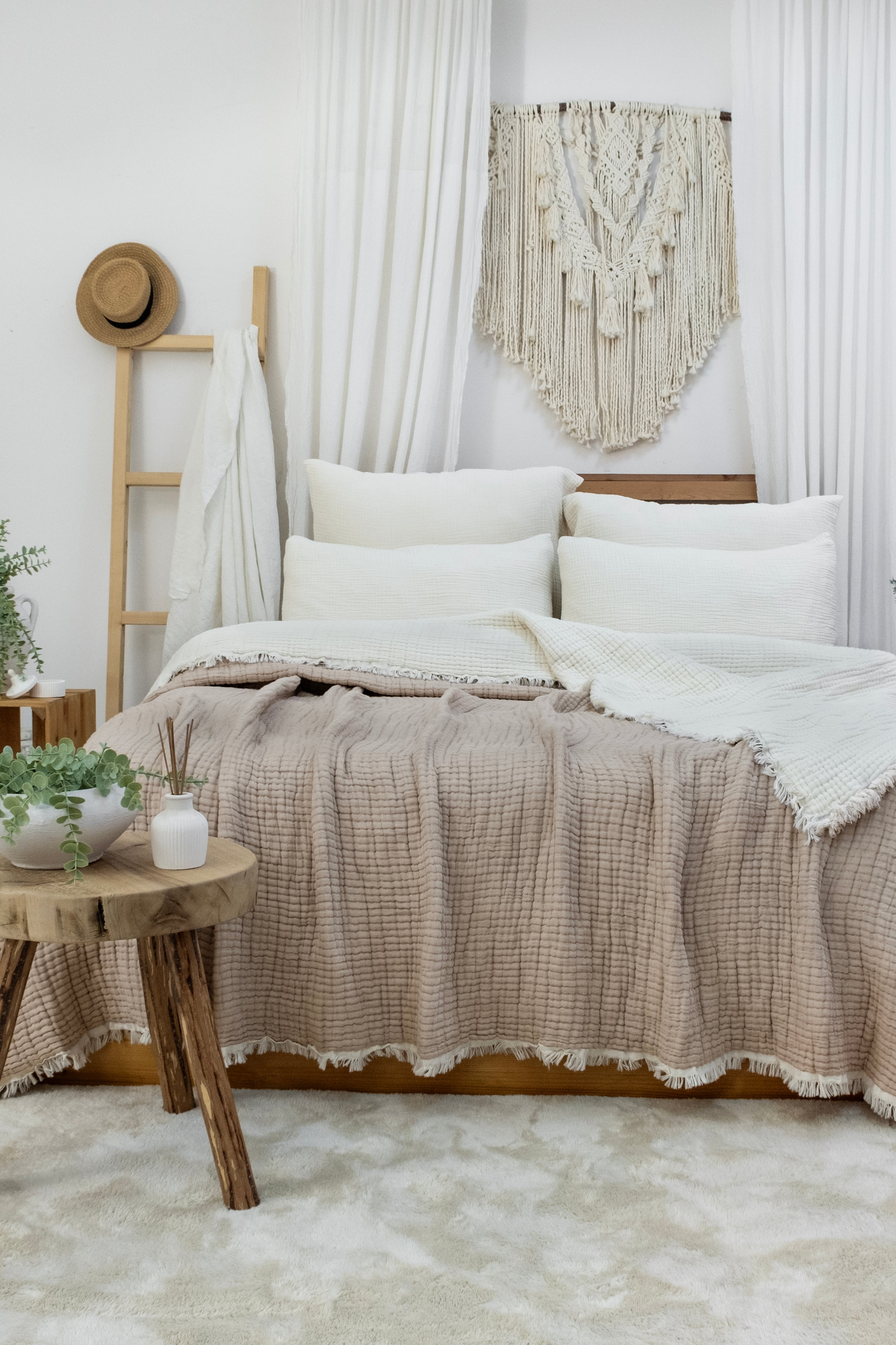 Calida 8-Layer Muslin Quilt