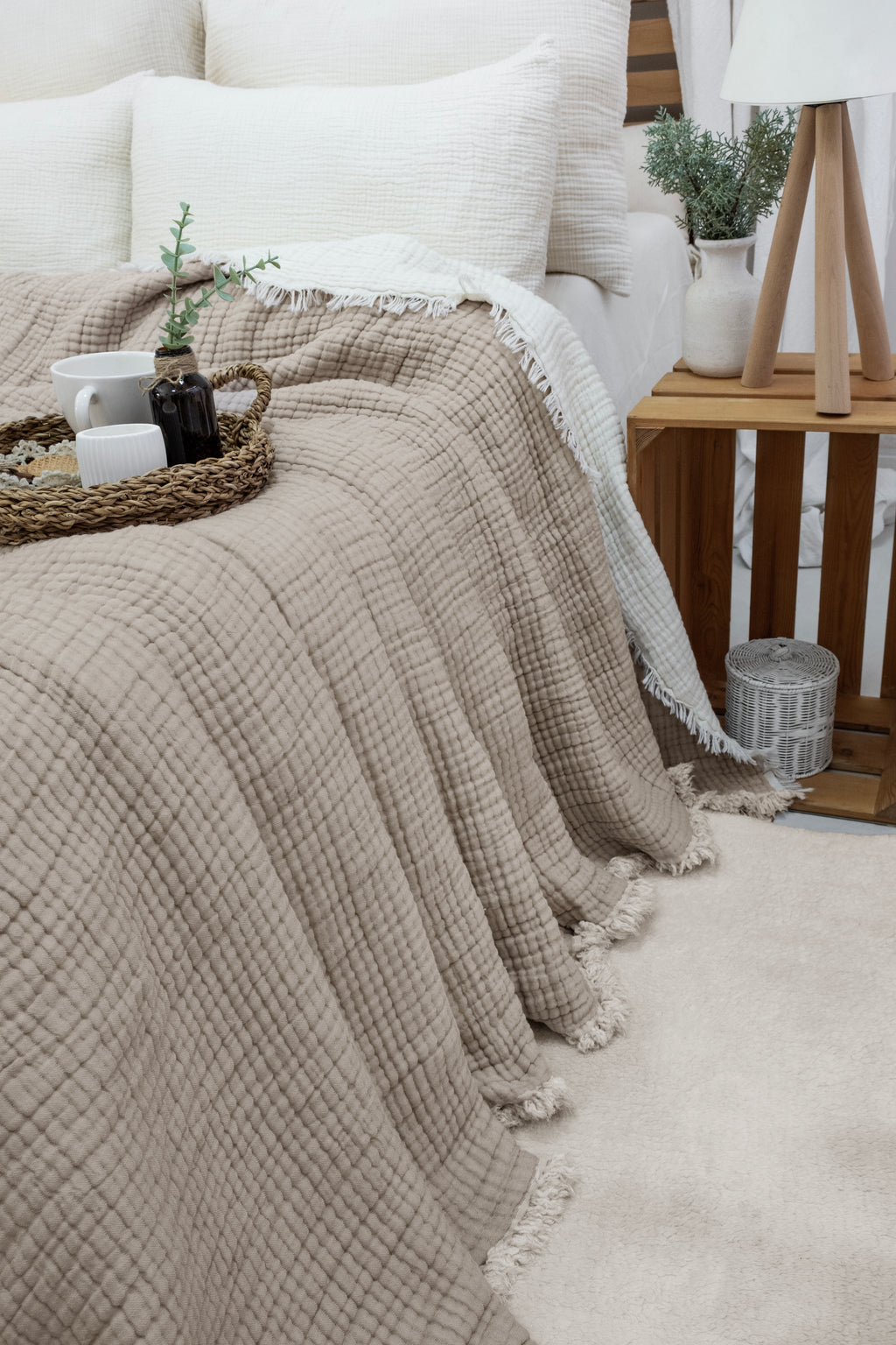 Calida 8-Layer Muslin Quilt