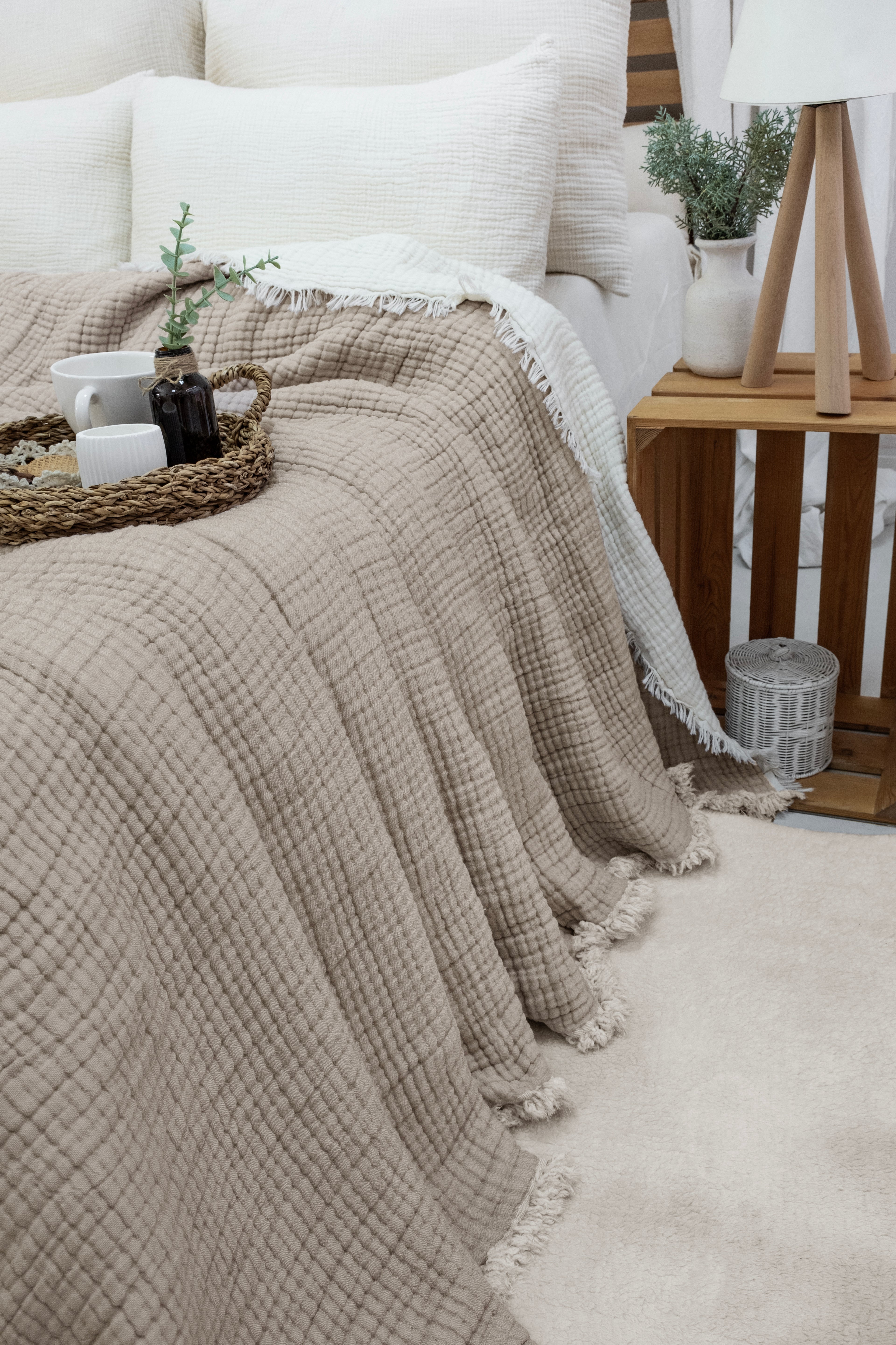 Calida 8-Layer Muslin Quilt
