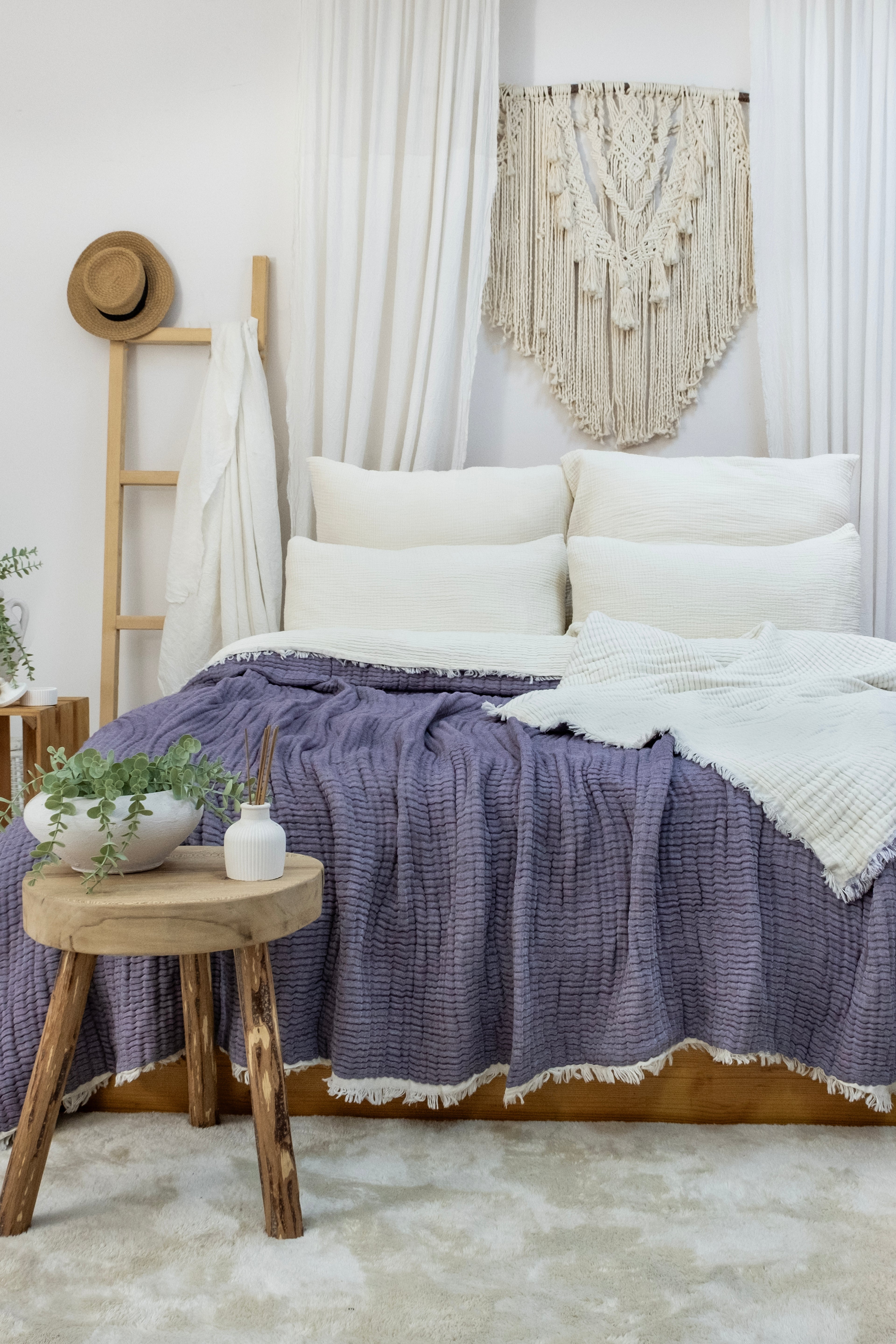 Calida 8-Layer Muslin Quilt