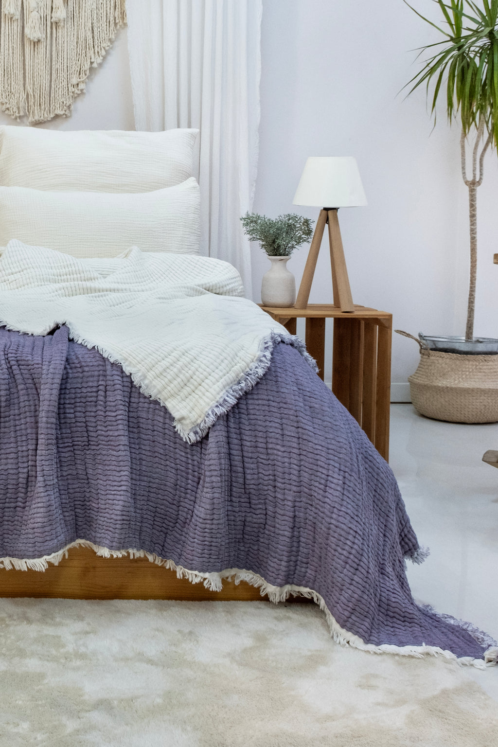 Calida 8-Layer Muslin Quilt