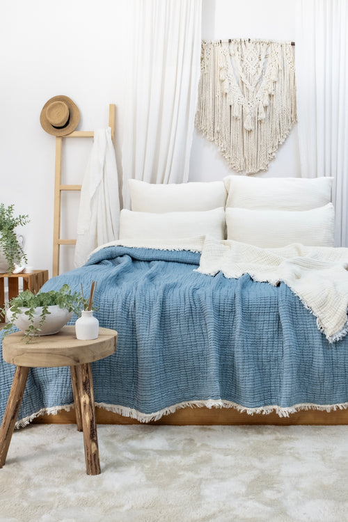 Calida 8-Layer Muslin Quilt