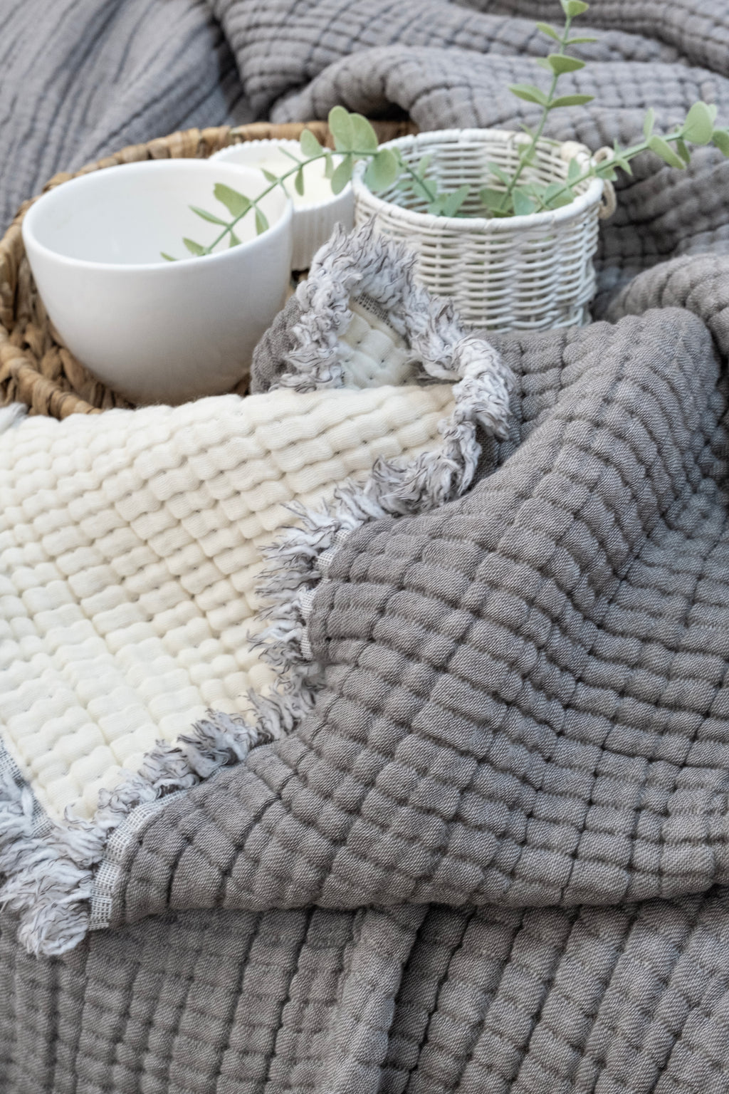 Calida 8-Layer Muslin Quilt