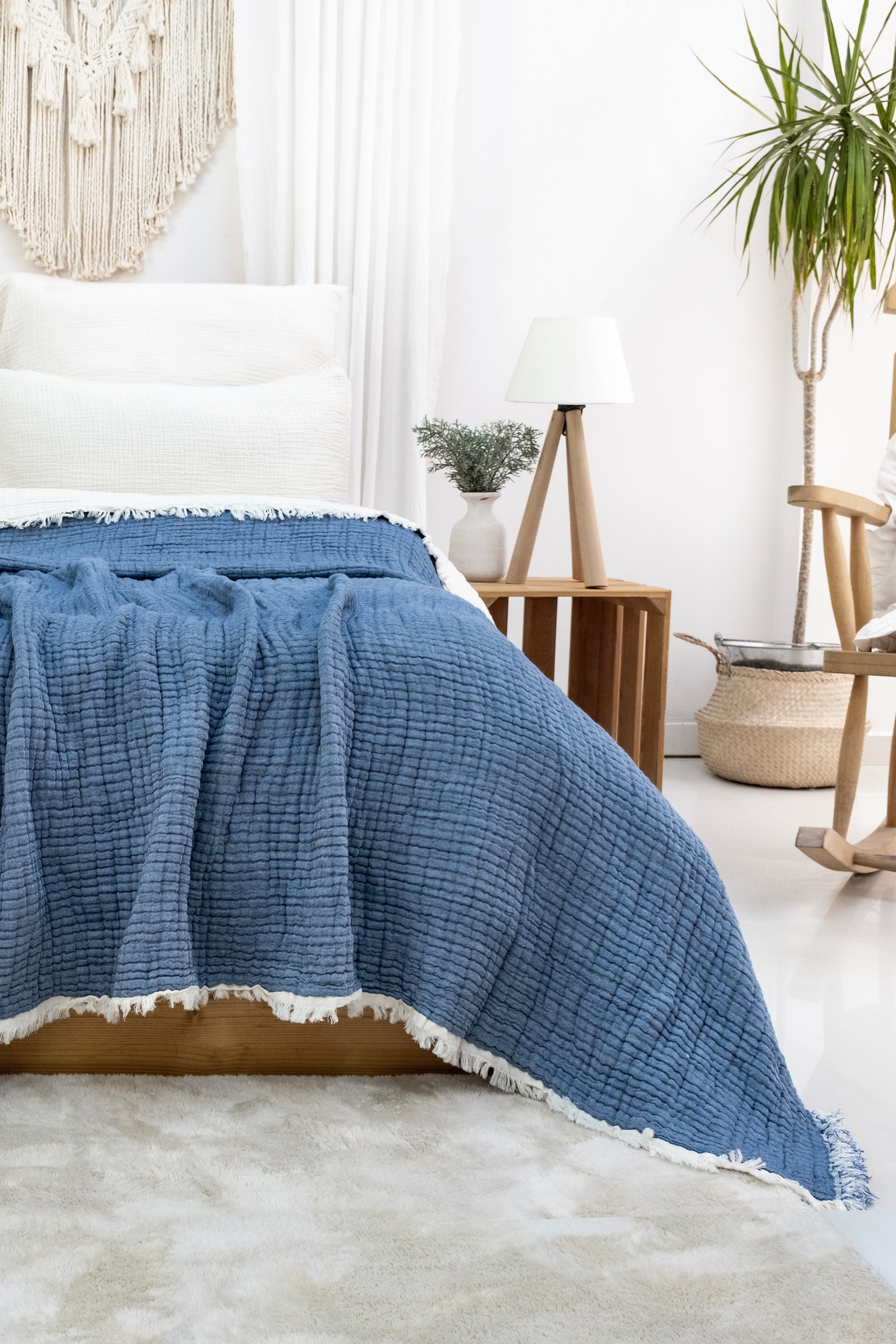 Calida 8-Layer Muslin Quilt