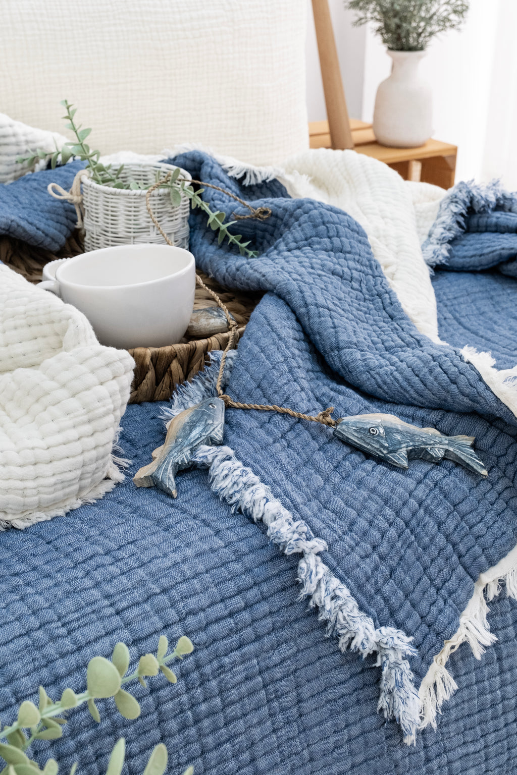 Calida 8-Layer Muslin Quilt