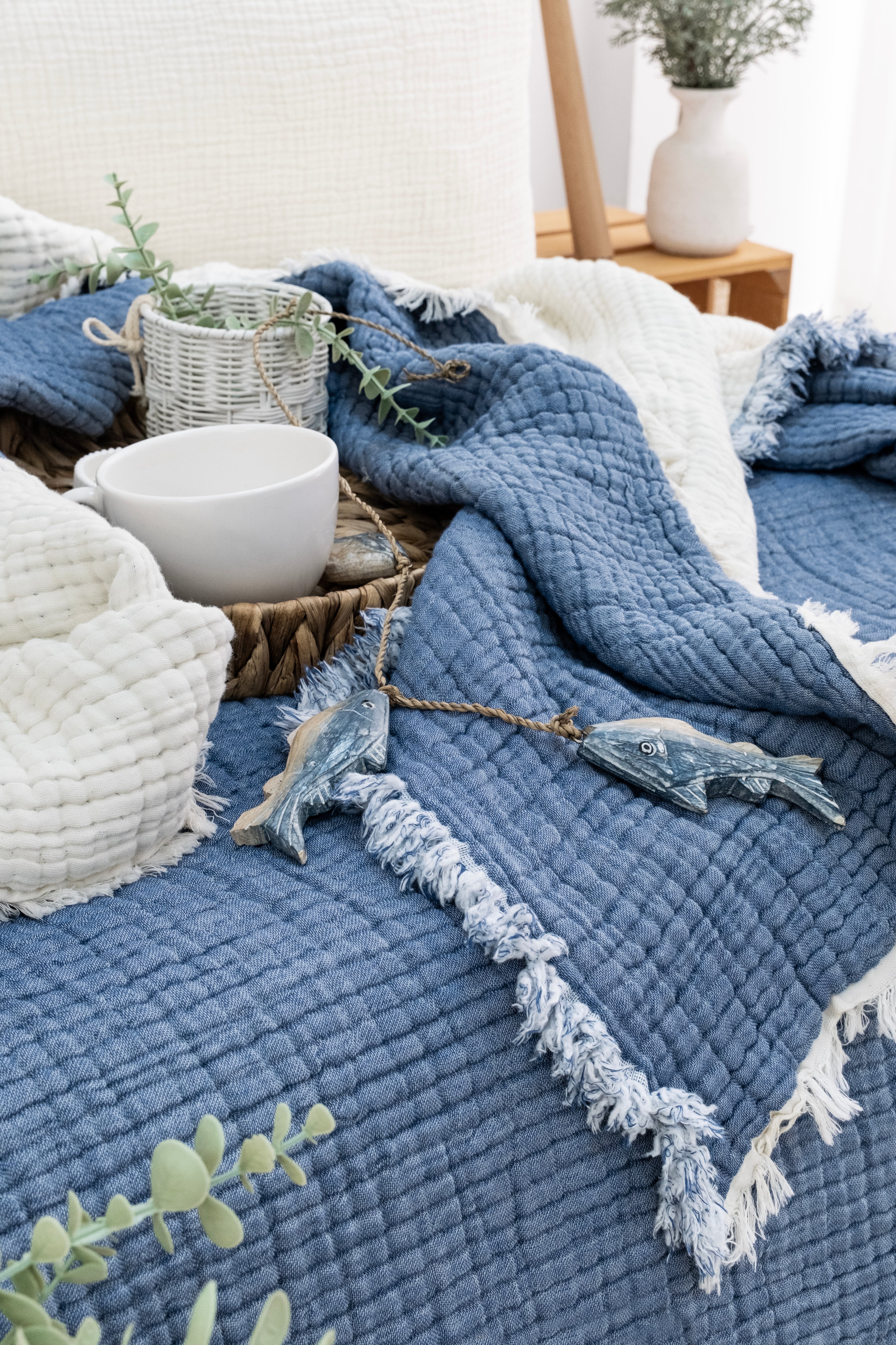 Calida 8-Layer Muslin Quilt