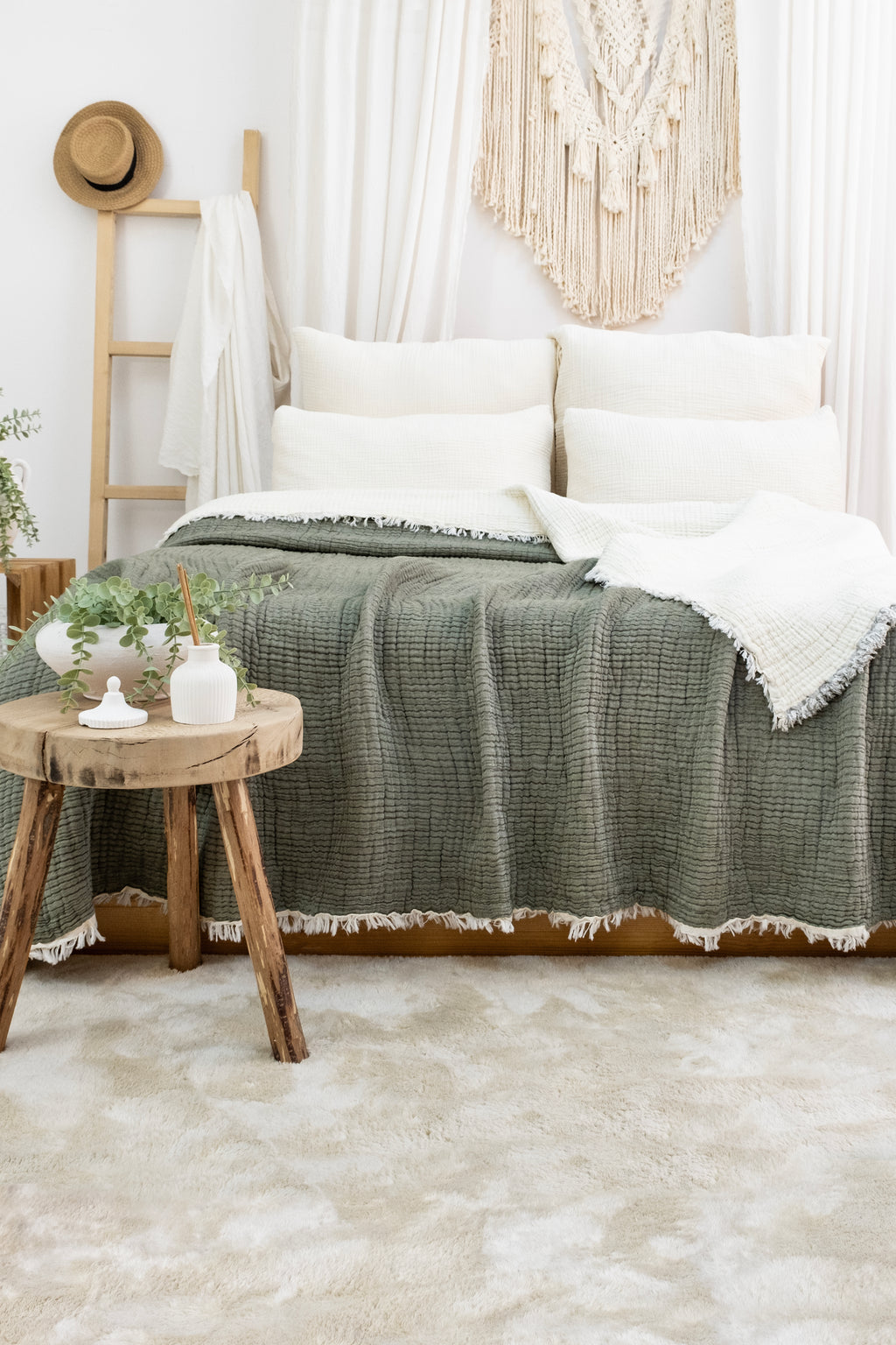 Calida 8-Layer Muslin Quilt