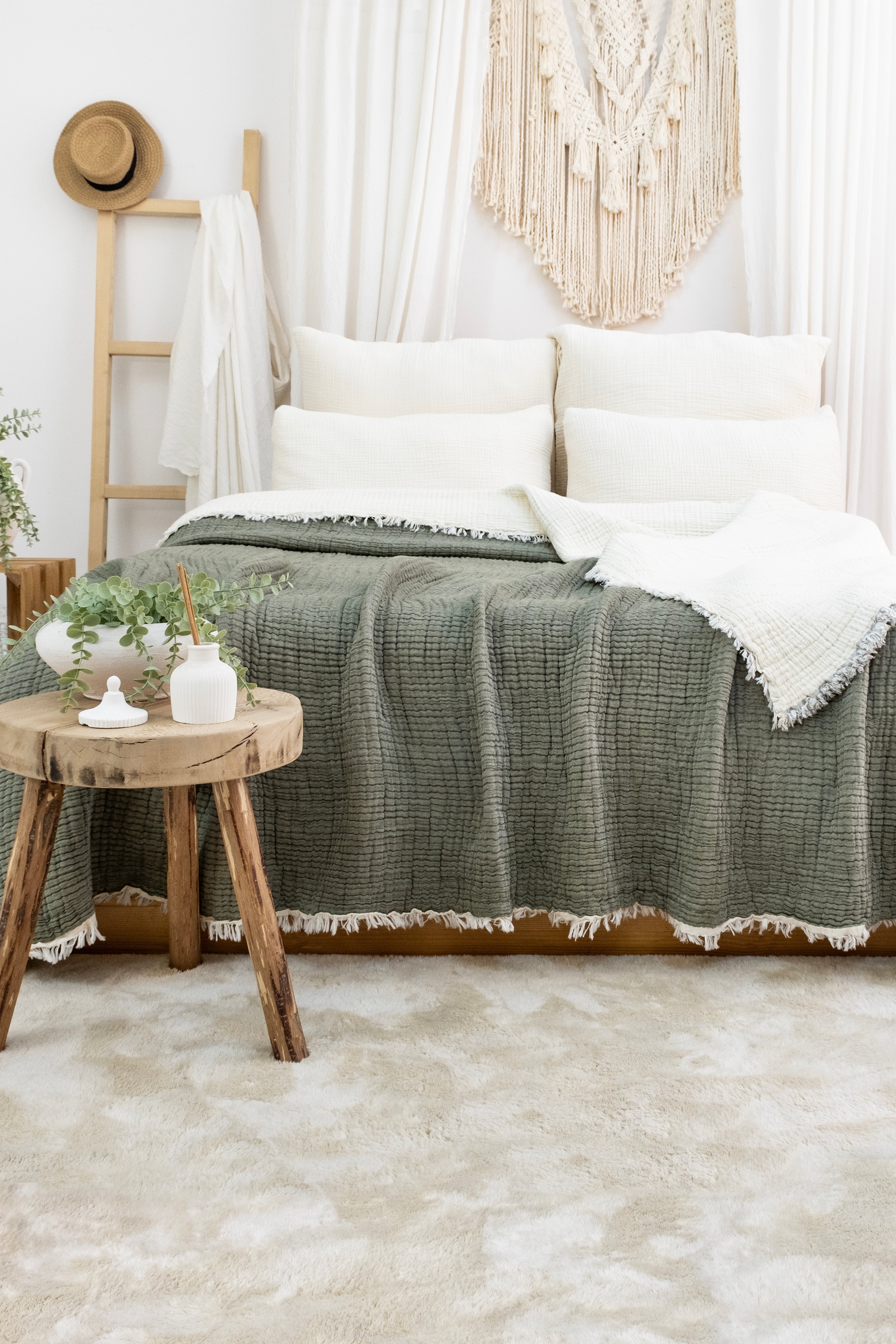 Calida 8-Layer Muslin Quilt