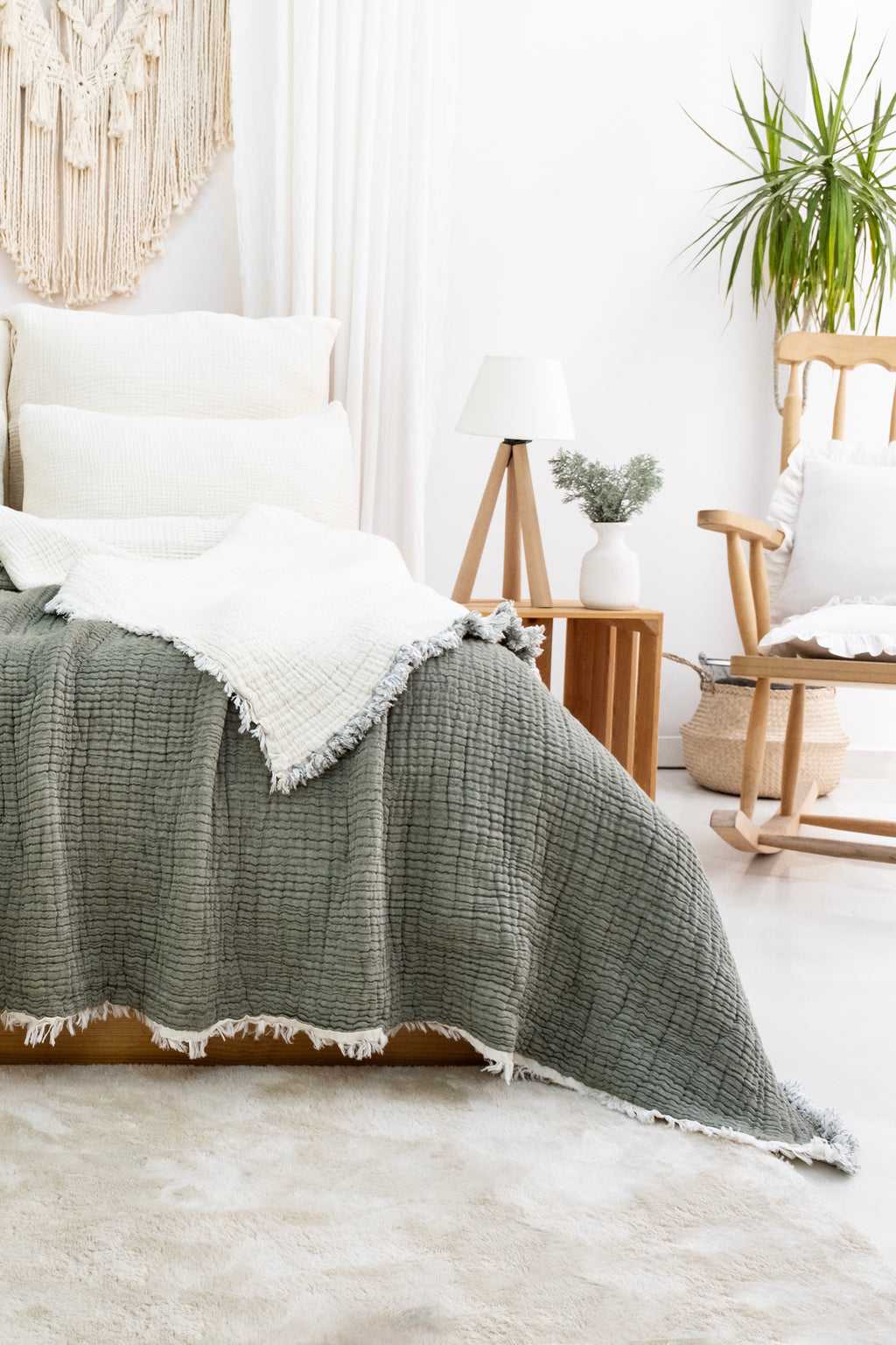 Calida 8-Layer Muslin Quilt