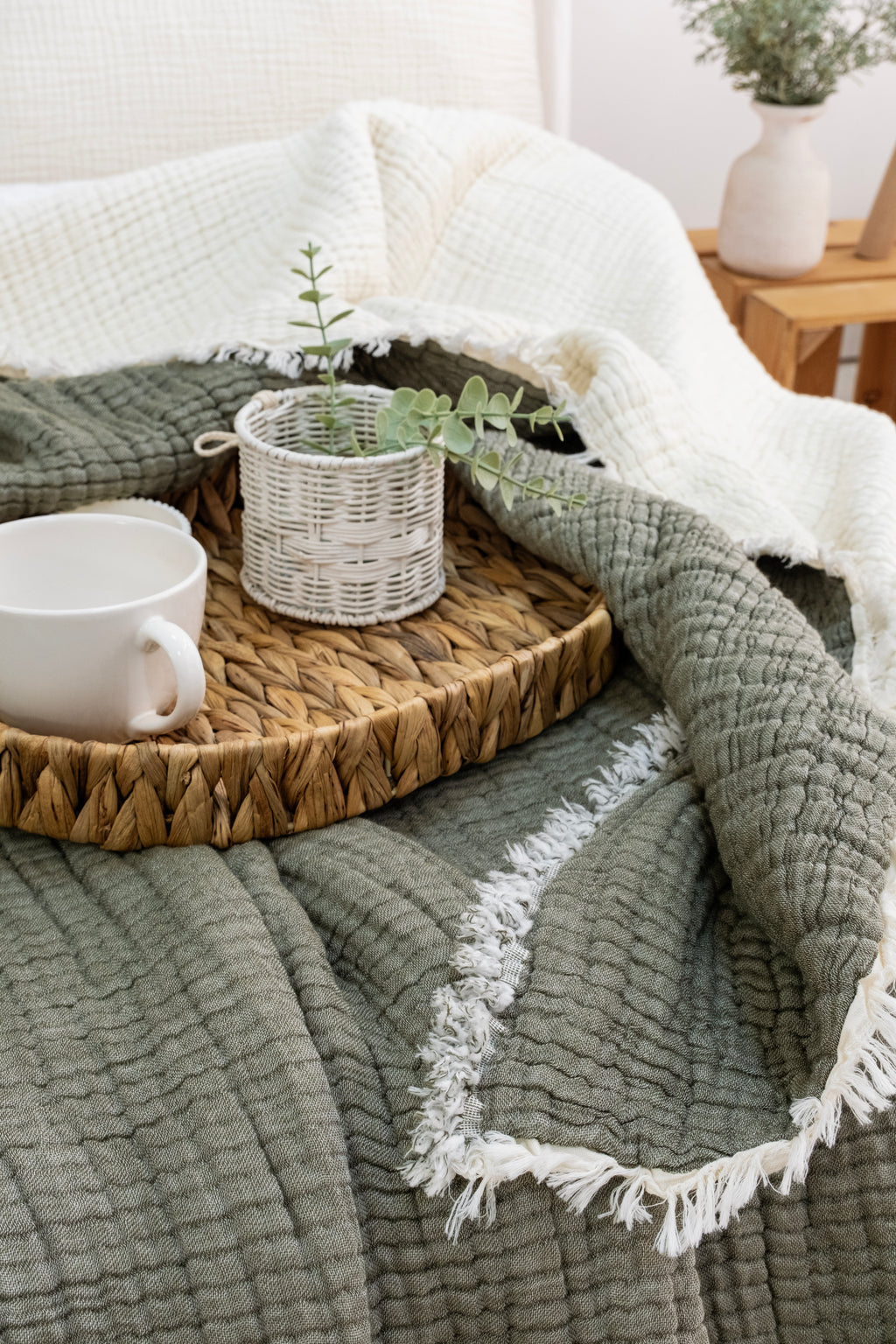 Calida 8-Layer Muslin Quilt
