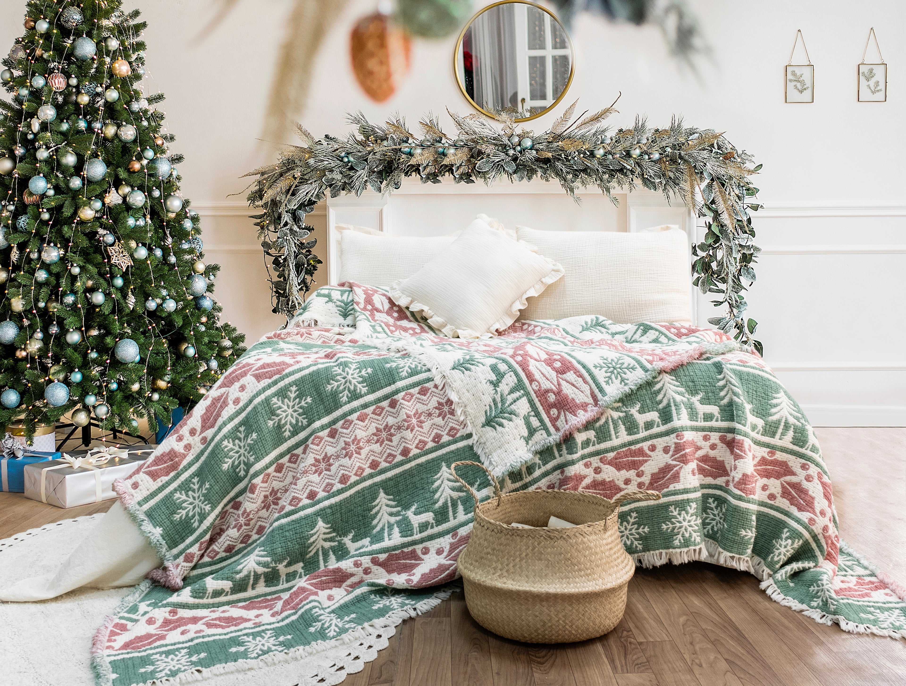 Calida 8-Layer Muslin Quilt