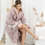 Pom Pom Bath & Spa Robe