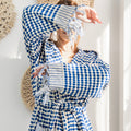 Pom Pom Bath & Spa Robe
