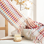 Pom Pom Bath & Spa Robe