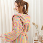 Pom Pom Bath & Spa Robe