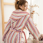 Pom Pom Bath & Spa Robe