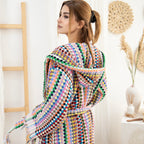 Pom Pom Bath & Spa Robe