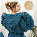 Honeycomb Bath & Spa Robe