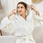 Honeycomb Bath & Spa Robe