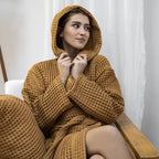 Honeycomb Bath & Spa Robe