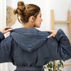 Honeycomb Bath & Spa Robe