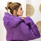 Honeycomb Bath & Spa Robe