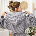 Honeycomb Bath & Spa Robe