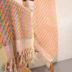 Pom Pom Hand & Bath Towel