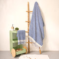 Pom Pom Hand & Bath Towel