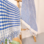 Pom Pom Hand & Bath Towel