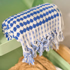 Pom Pom Hand & Bath Towel