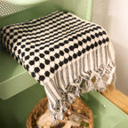 Pom Pom Hand & Bath Towel