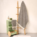 Pom Pom Hand & Bath Towel