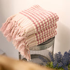 Pom Pom Hand & Bath Towel