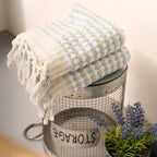 Pom Pom Hand & Bath Towel