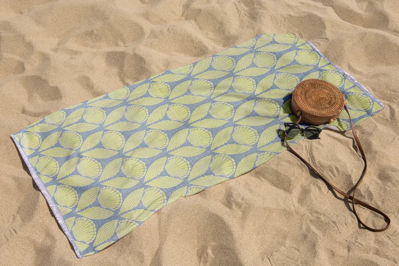 Organic Cotton Peshtemal , Soft Beach Towel, Unique Loincloth, Hand Woven Towel