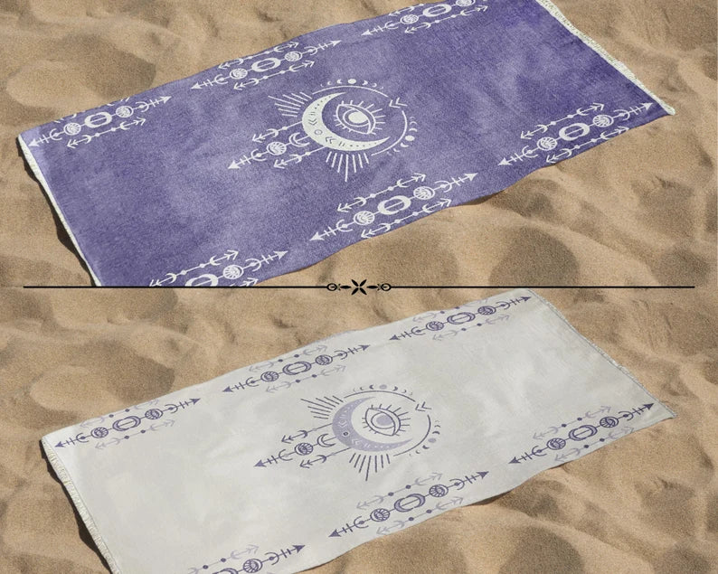 Linen Beach Towel, Soft Beach Towel, Unique Loincloth