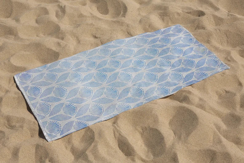 Organic Cotton Peshtemal , Soft Beach Towel, Unique Loincloth, Hand Woven Towel