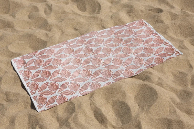 Organic Cotton Peshtemal , Soft Beach Towel, Unique Loincloth, Hand Woven Towel