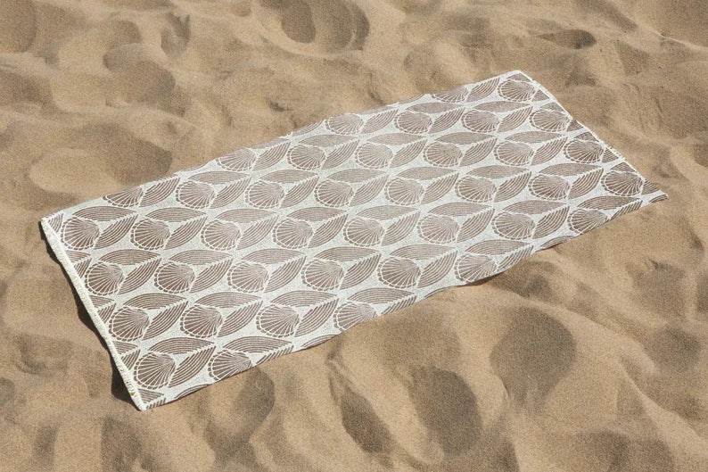 Organic Cotton Peshtemal , Soft Beach Towel, Unique Loincloth, Hand Woven Towel